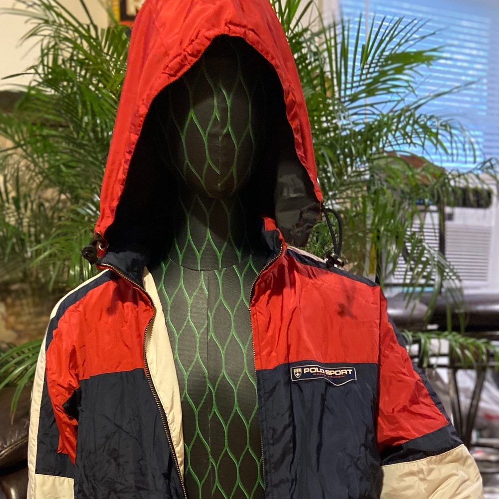 Polo sport jacket